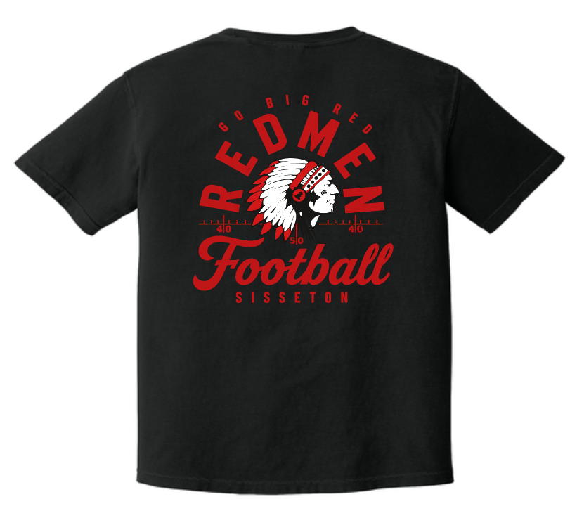 Comfort Colors® Heavyweight Ring Spun Tee Youth & Adult