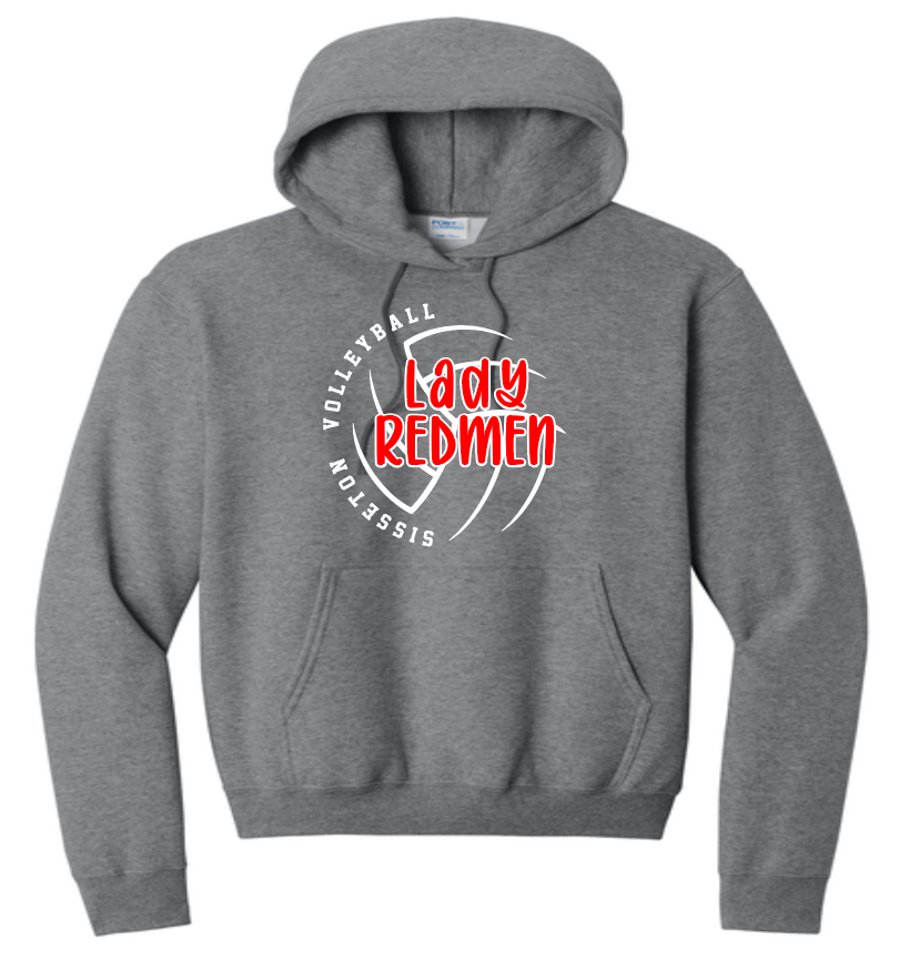 Port & Co Core Fleece Hoodie Youth & Adult