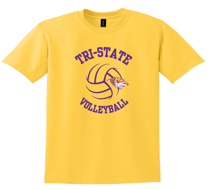 Gildan DryBlend 50/50 T-Shirt Youth & Adult