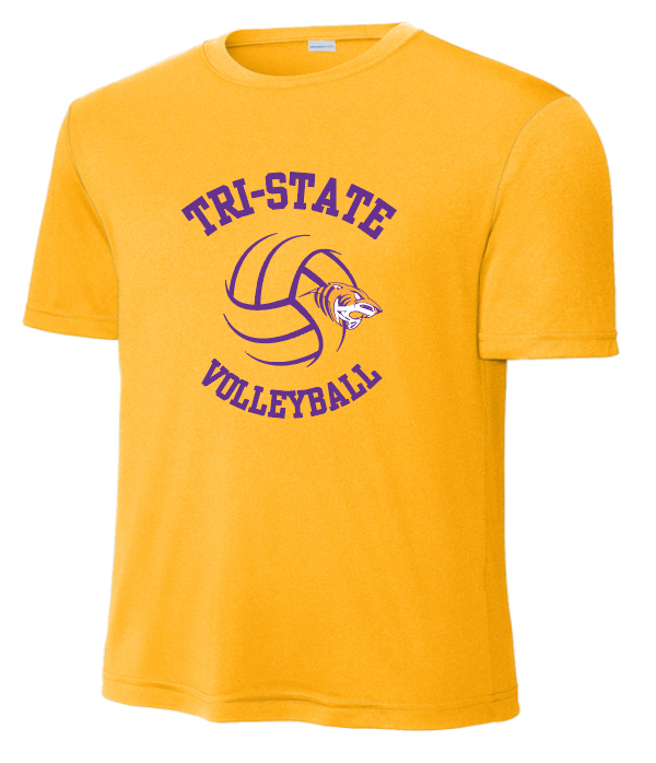 Sport-Tek® PosiCharge® Competitor™ Tee Youth & Adult
