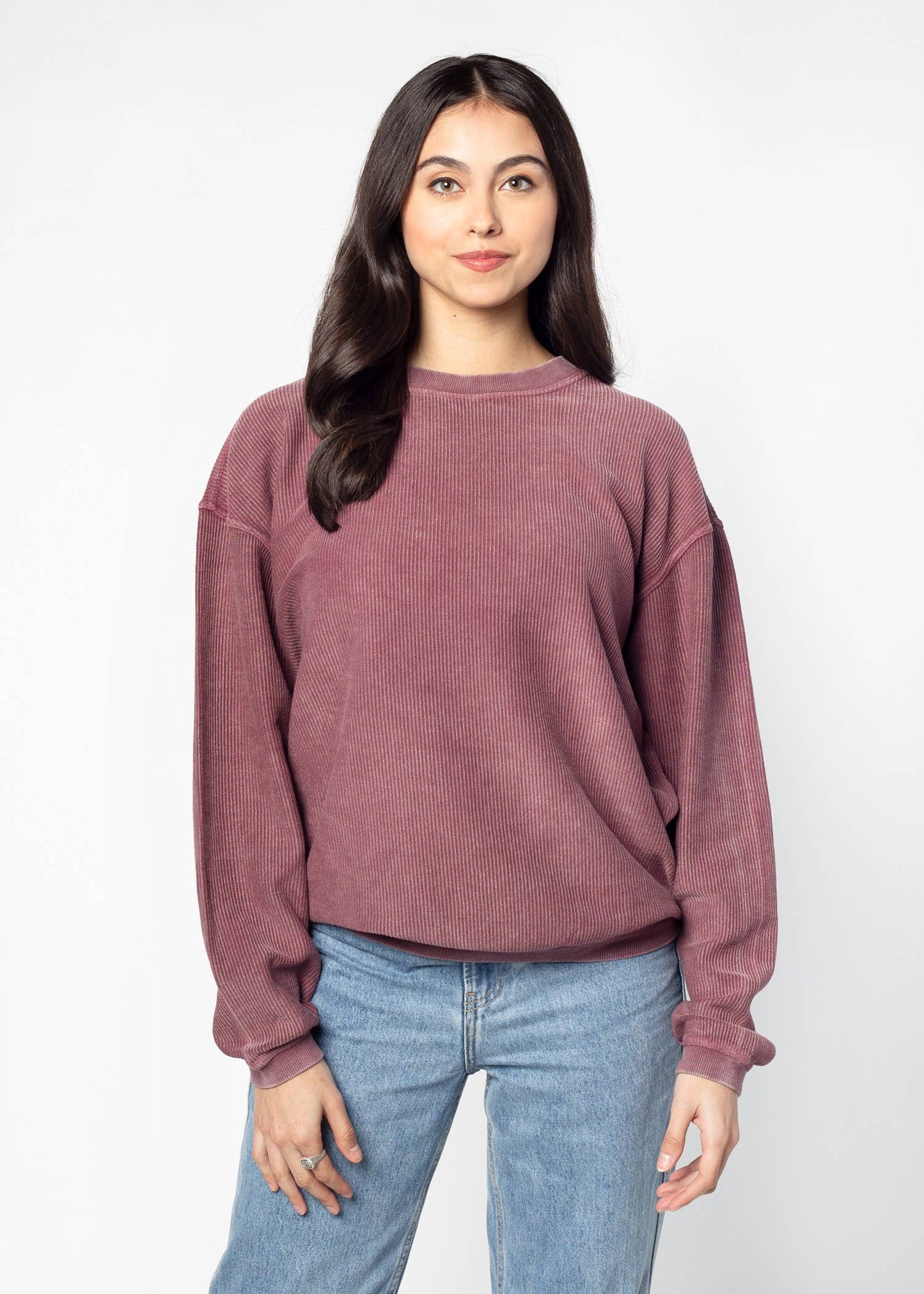 The Corded Crew, all colors: S / Natural