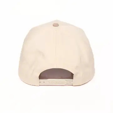 Mama Embroidered 5 Panel Two Tone Cap