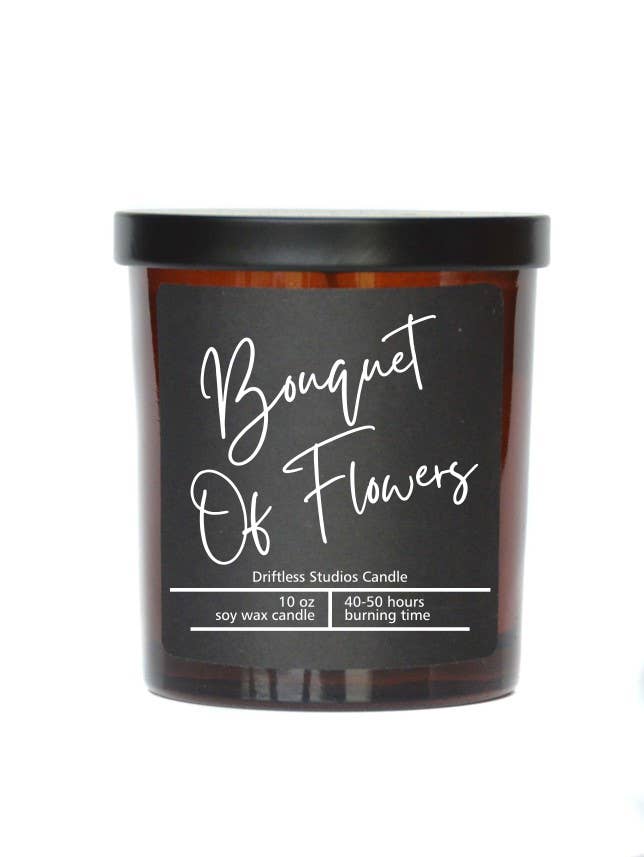 Soy Valentines Day Candles- 10 oz Candle