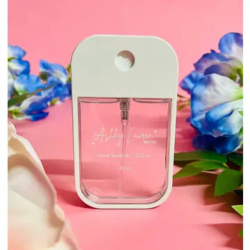 Hand Sanitizer Spray