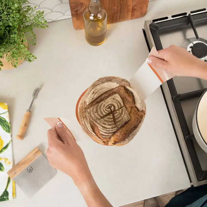 Silicone Bread Sling For Dutch Ovens | Non-Stick Baking Mat