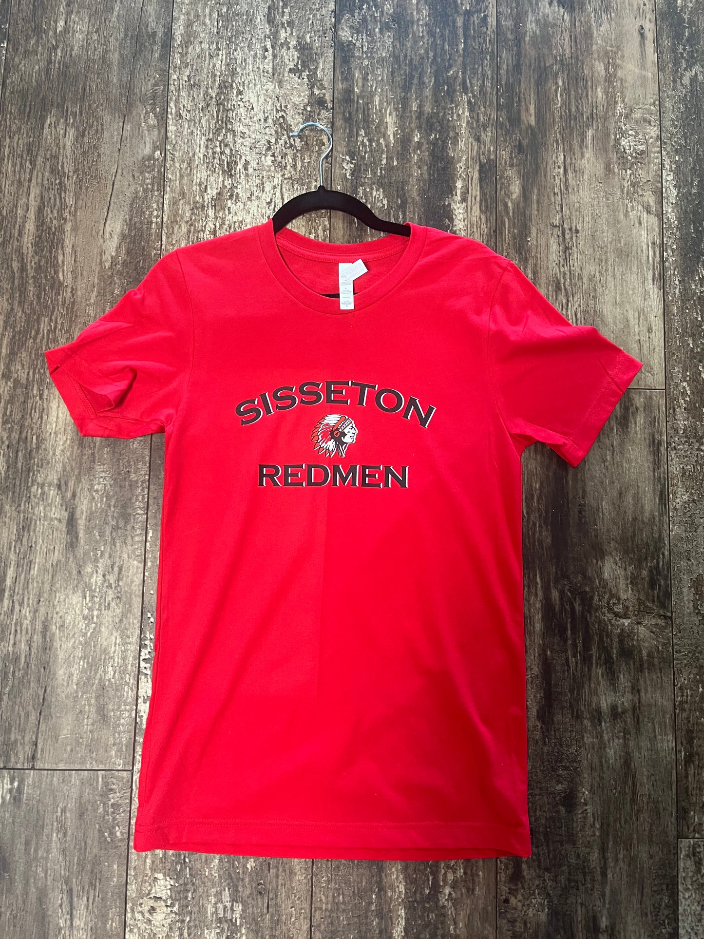 Small Redmen Logo