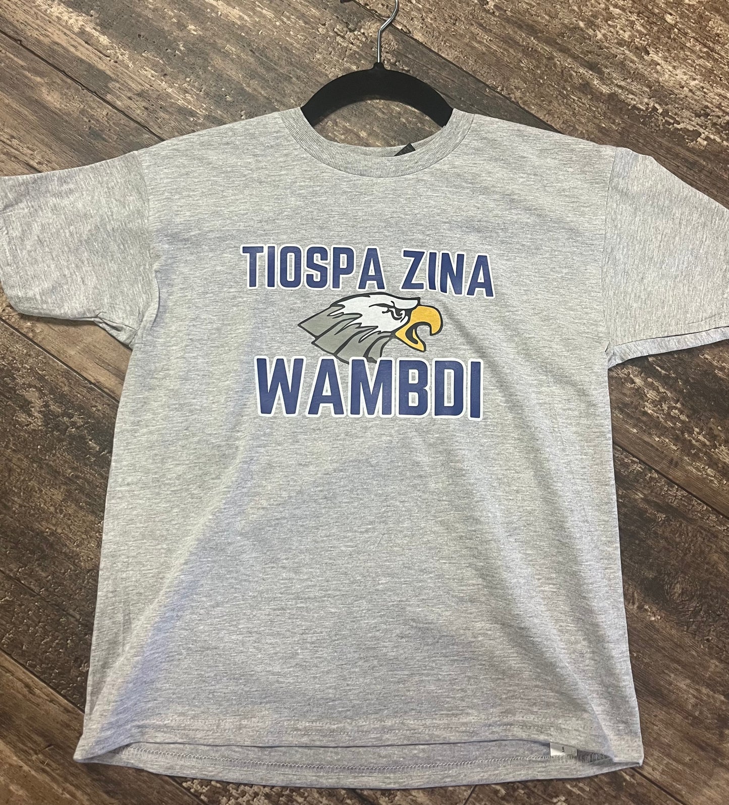 Youth Tiospa Zina Wambdi