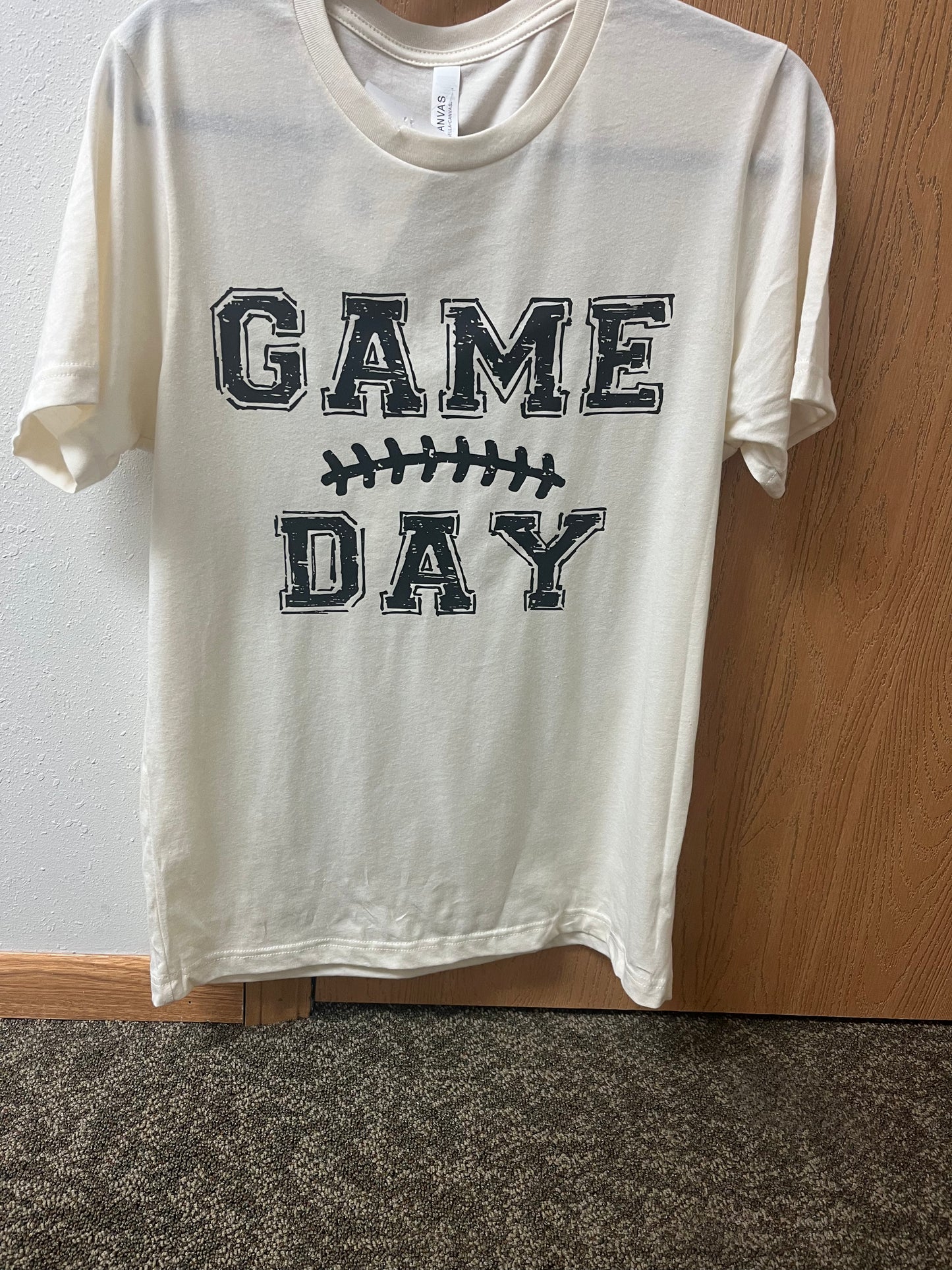 Gameday w/Football T-Shirt