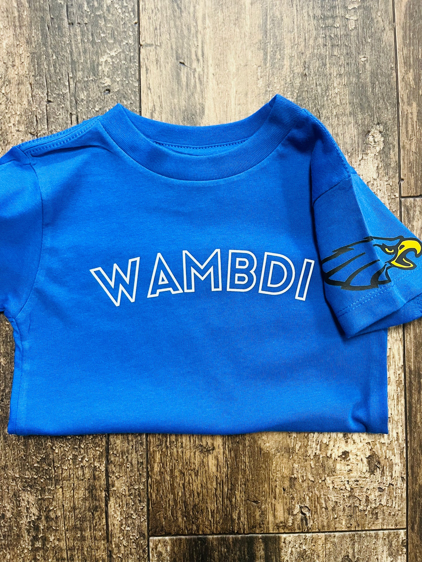 Toddler Wambdi - Bella Canvas T-Shirt