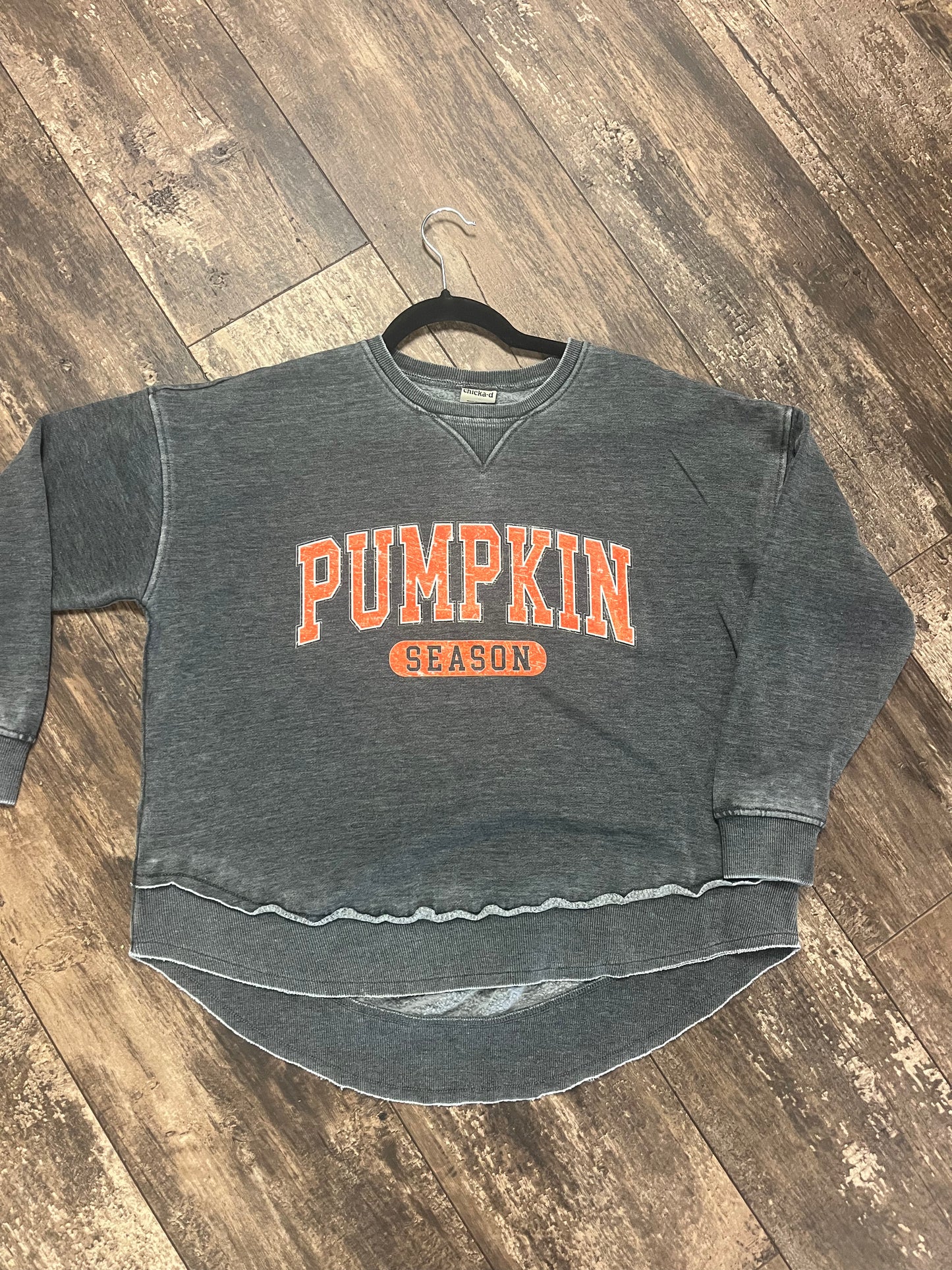 Pumpkin Season Crewneck