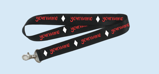 Redmen Neck Lanyards