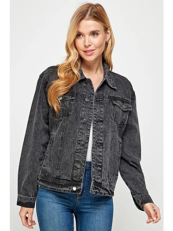 Womens Denim Jacket