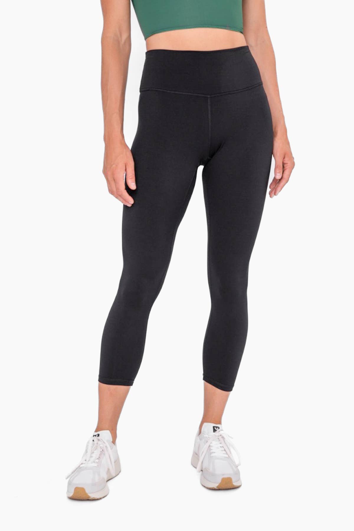 Manhattan Ultra Form Fit High-Waist Leggings