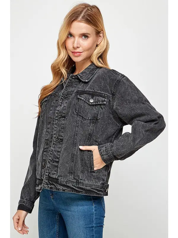 Womens Denim Jacket