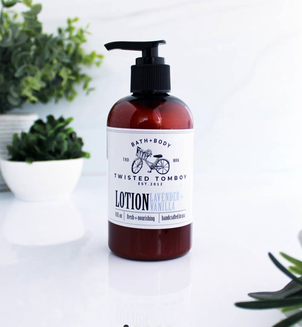 Fresh+Nourishing Lotions