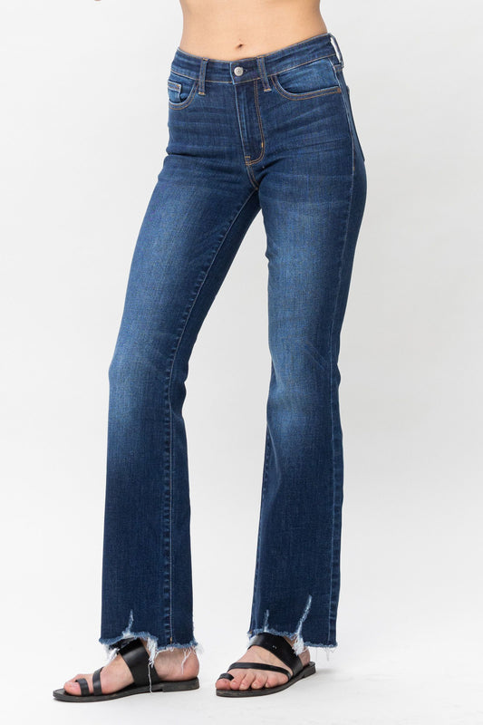 Judy Blue - Hem boot cut