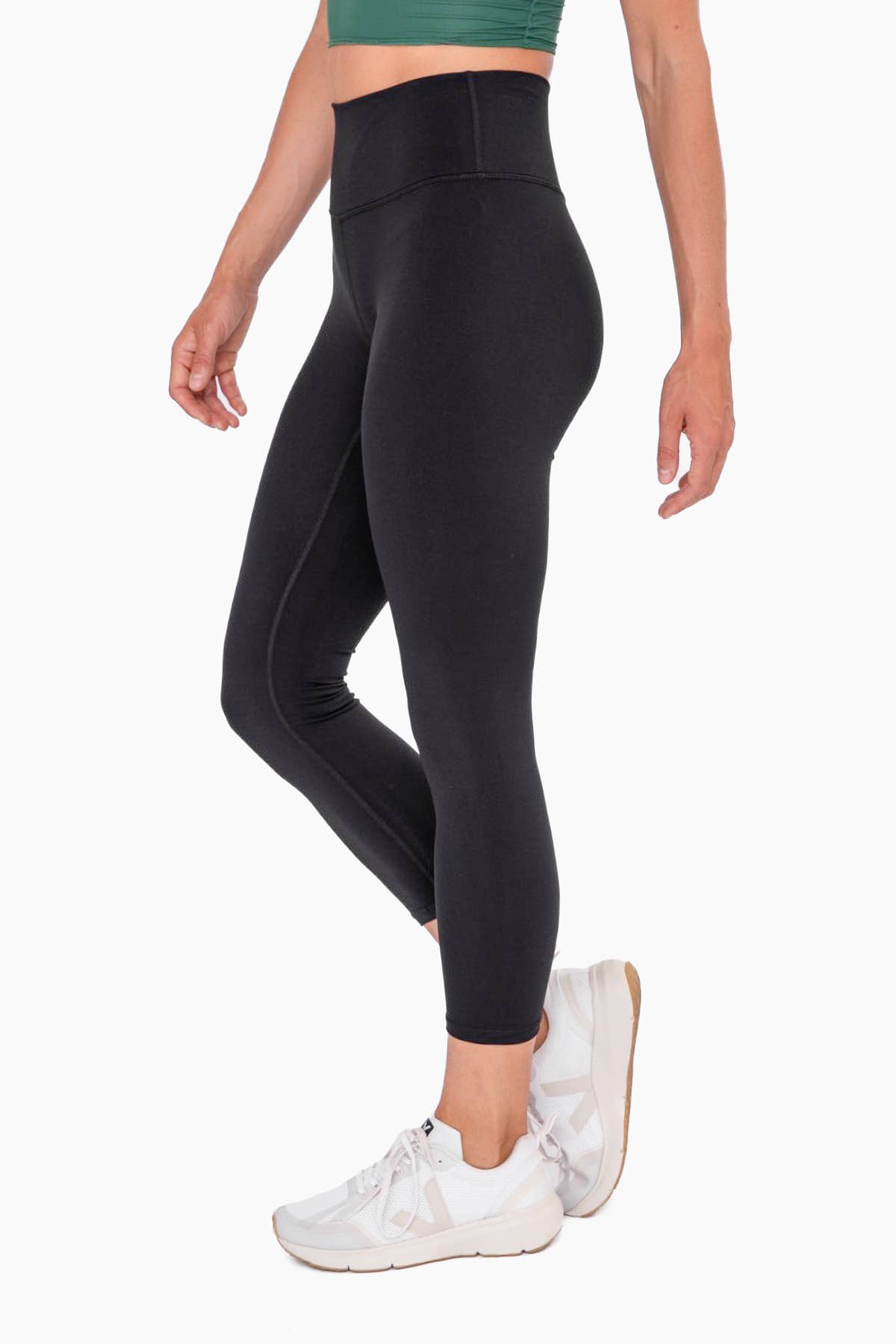 Manhattan Ultra Form Fit High-Waist Leggings