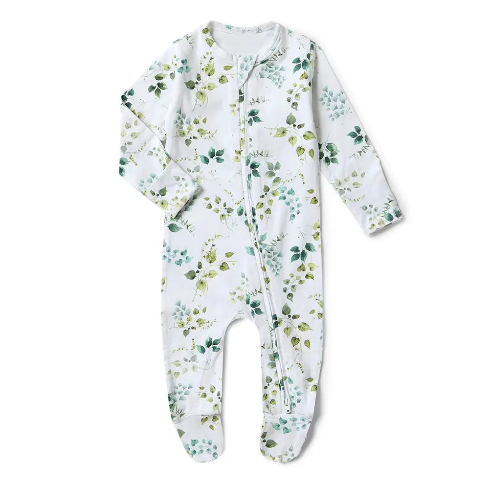 Baby Sleeper Footie