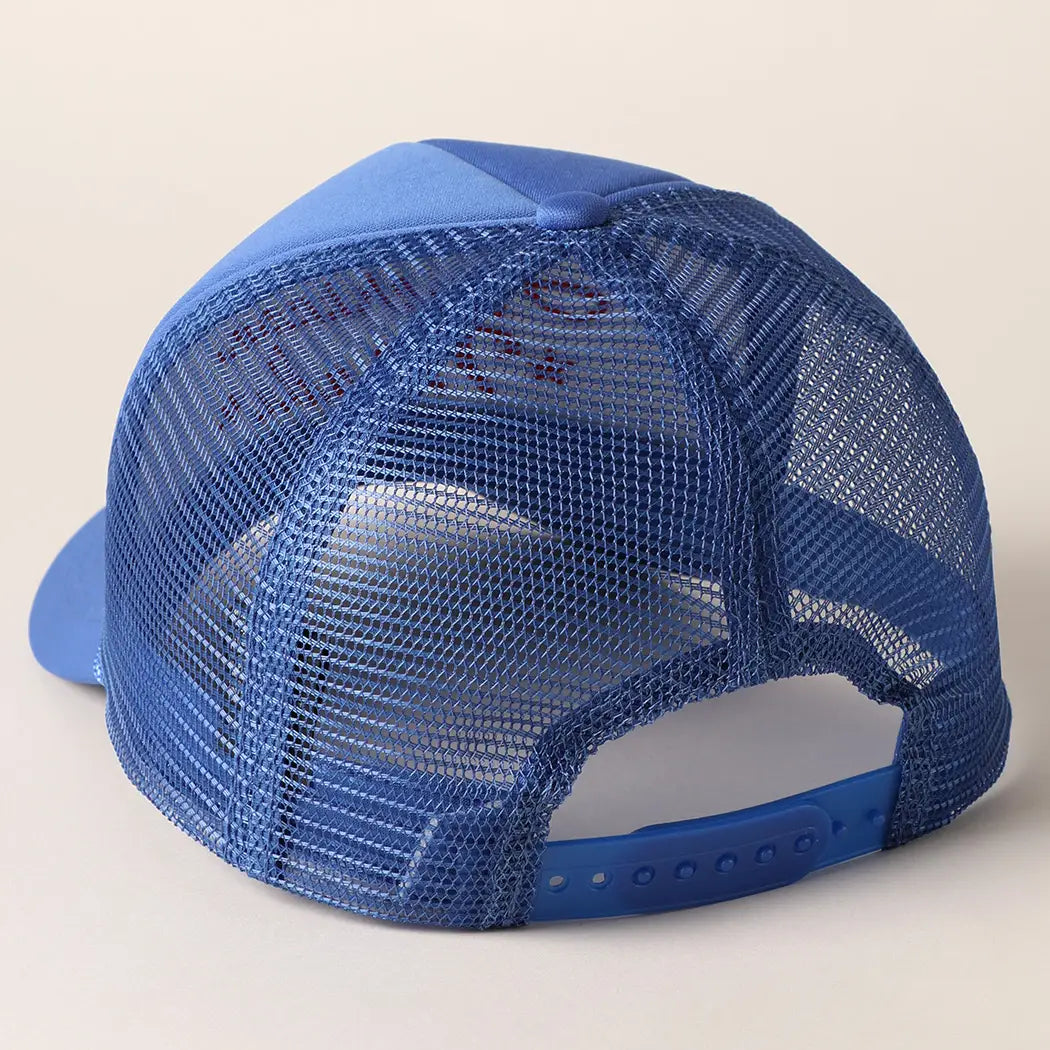 Trucker Hat |America Made| Mesh Back
