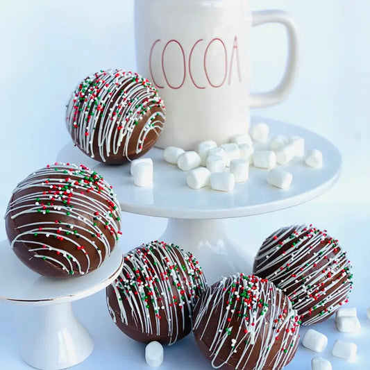 Large Hot Chocolate Bombs, Hot Cocoa, Hot Chocolate