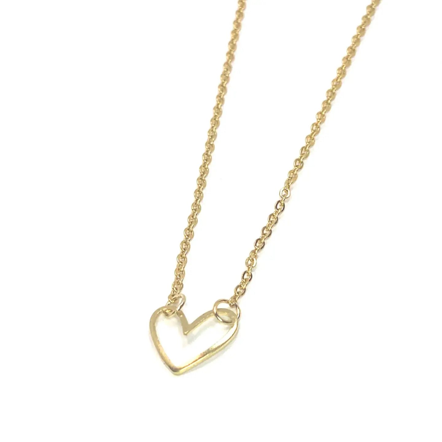 Mothers day necklace |Heart|