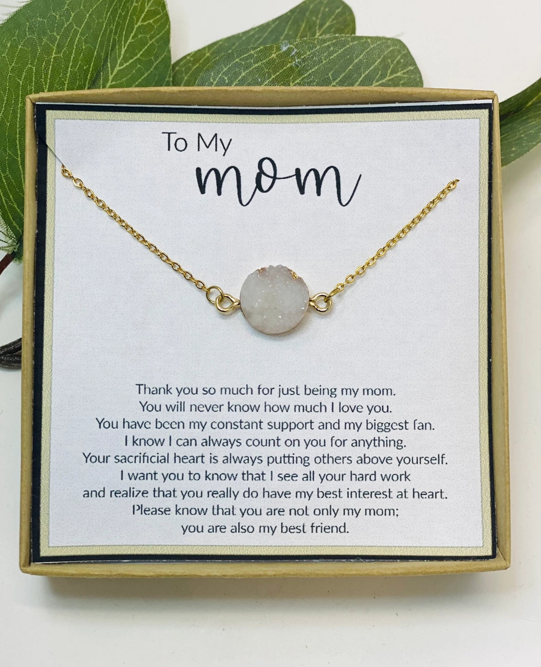 Mothers Day Necklace
