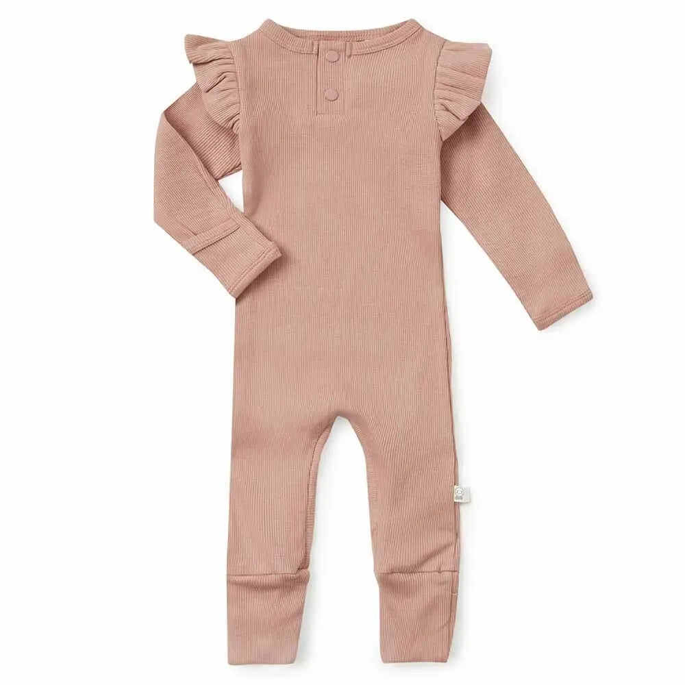 Baby Girl Sleeper