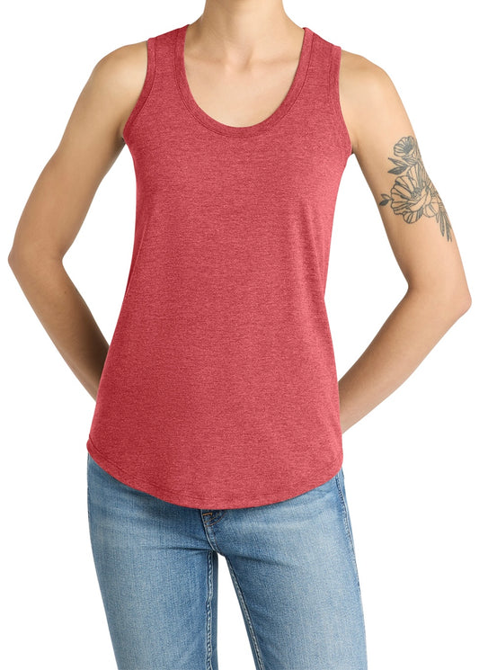 JR Legion District Women’s Perfect Tri-Blend Racerback Tank