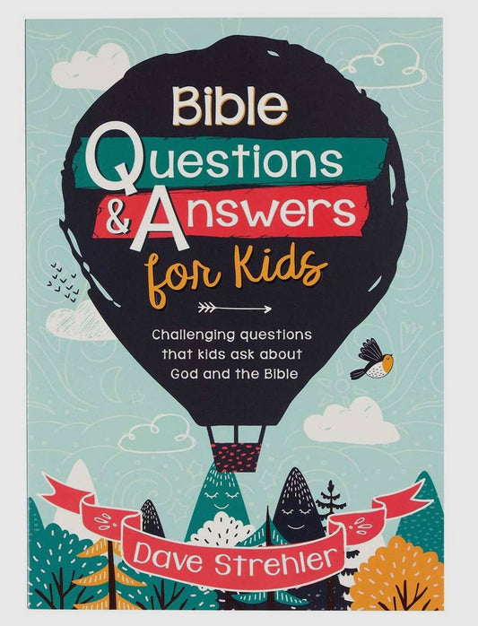 Bible Questions & Answers For Kids