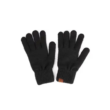 C.C Knit Gloves