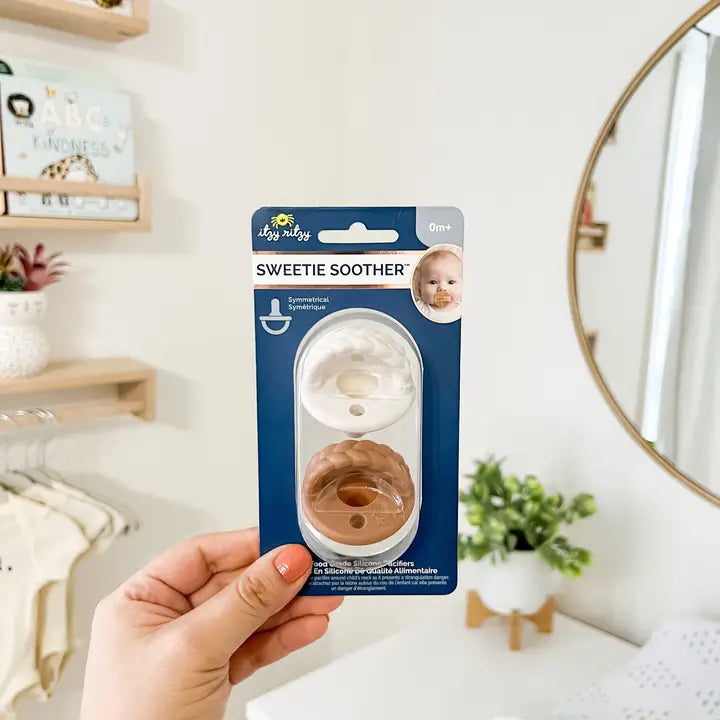 Sweetie Soother™ Pacifier Sets (2-pack)