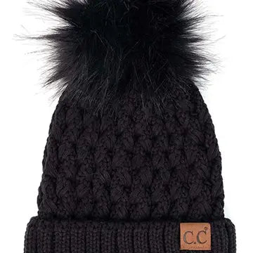 C.C Stitch Beanie