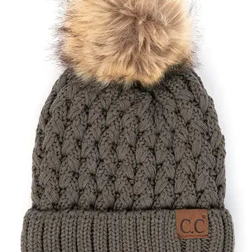 C.C Stitch Beanie