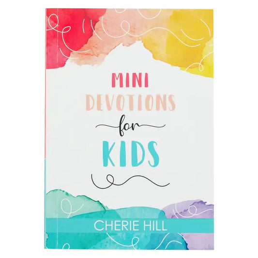 Kids Devotion Book