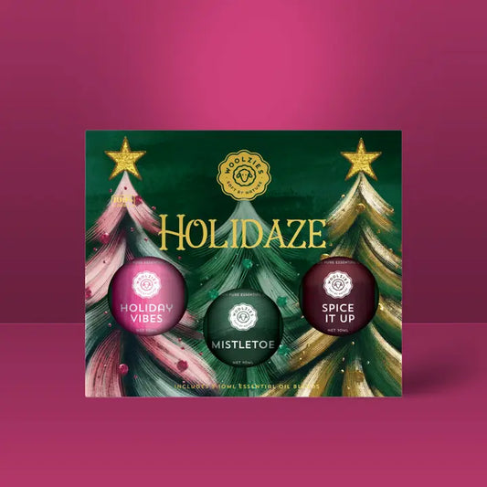 Holidaze Essential Oil Collection