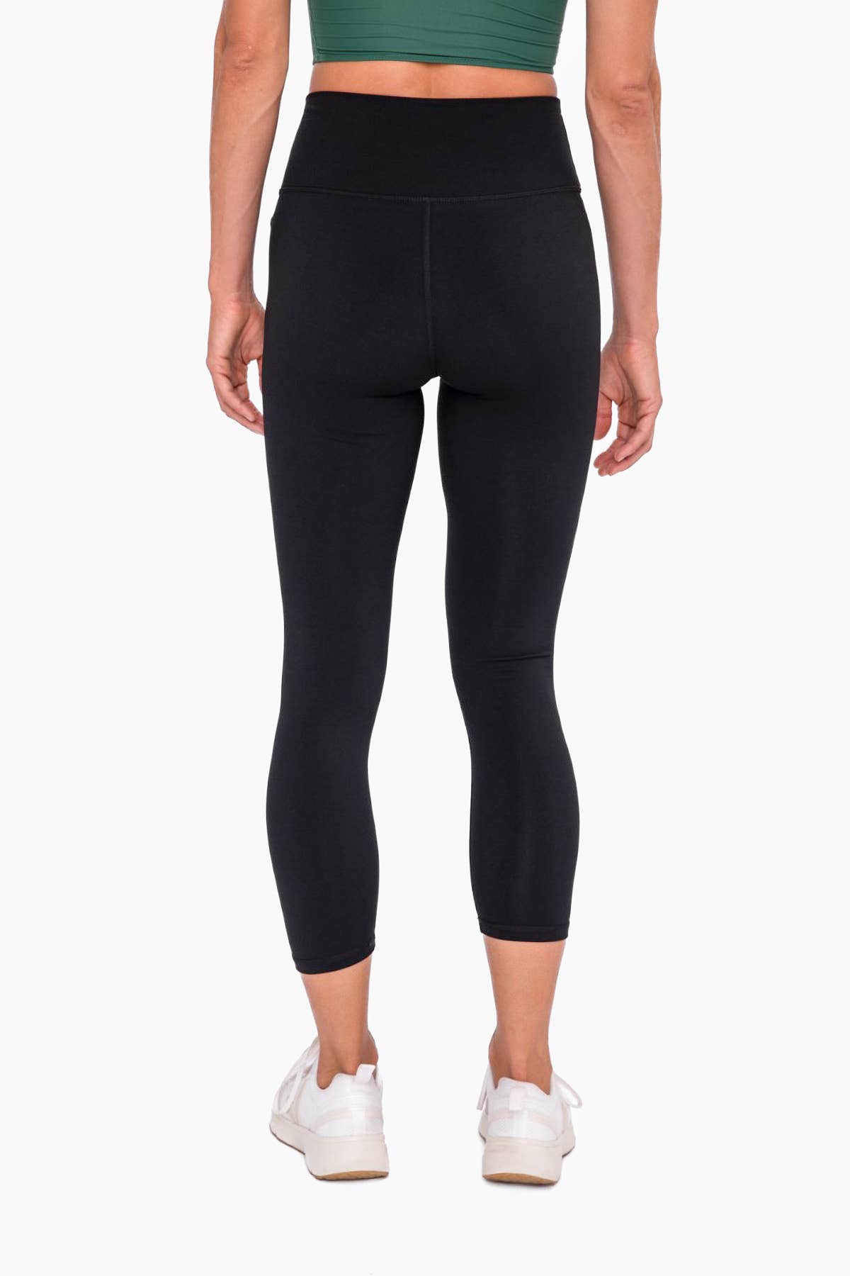 Manhattan Ultra Form Fit High-Waist Leggings