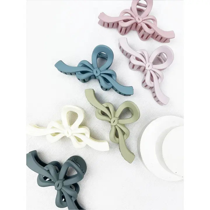 Bow Claw Clips