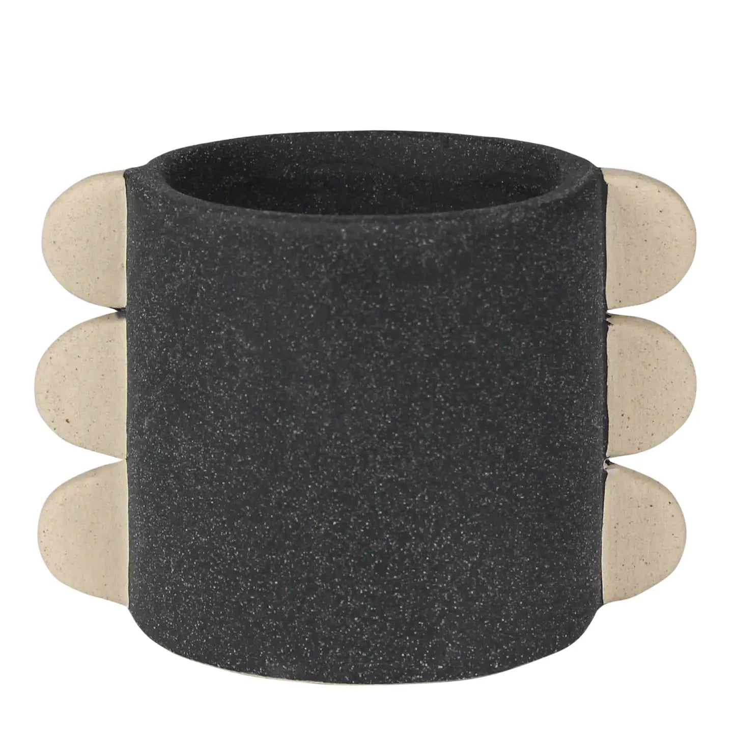 Medio Cachepot Ceramic