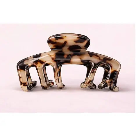Hat Hair Claw Clip