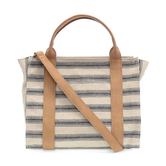 Pencil Stripe Tote Bag