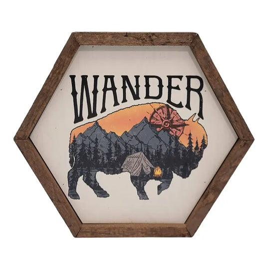 Wander Bison