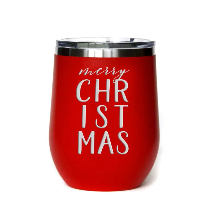 Merry Christmas Mug -16 oz