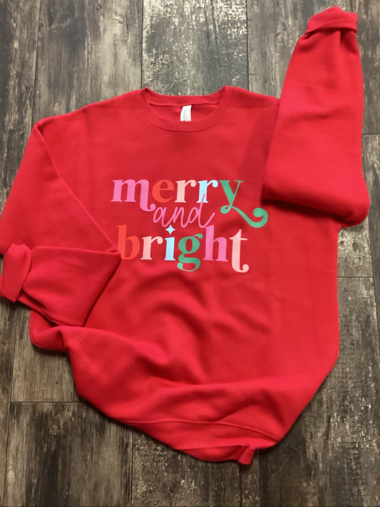 Merry and Bright