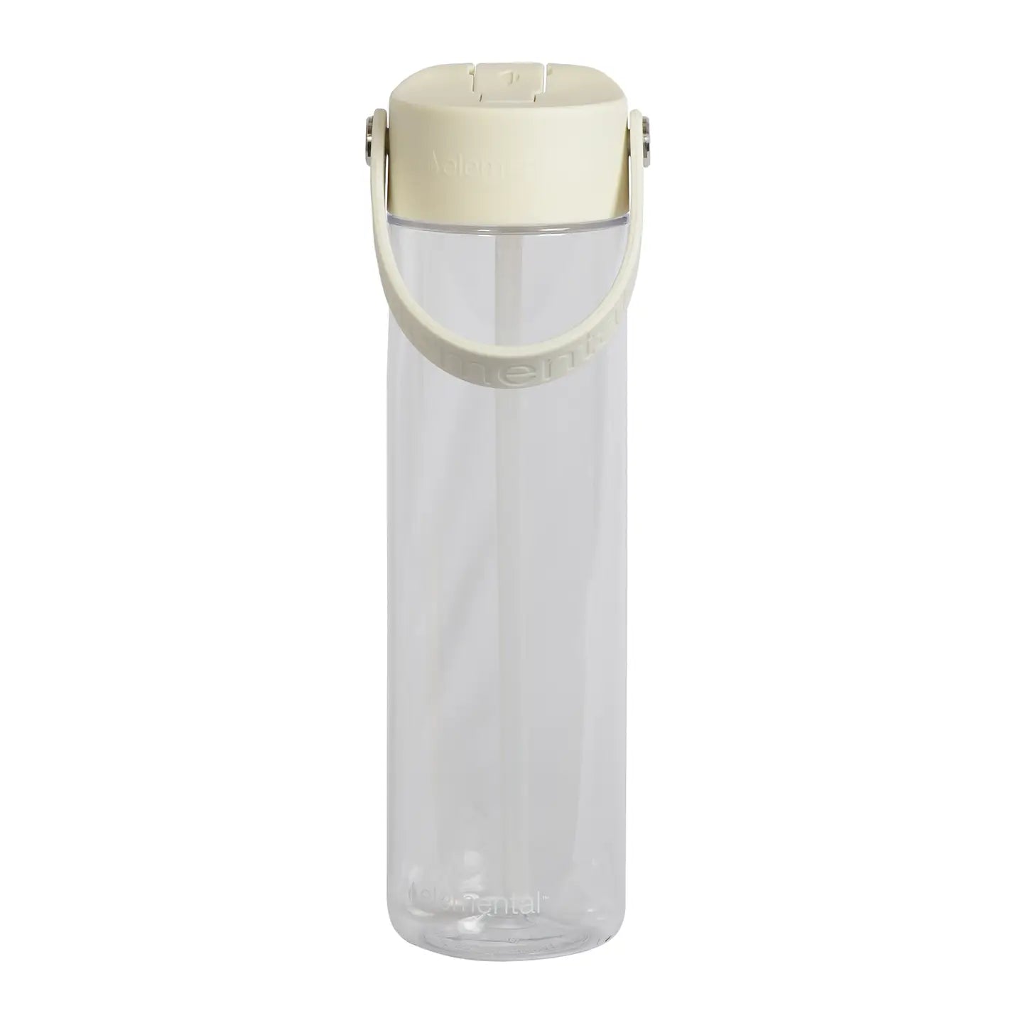 Clear Water Bottle