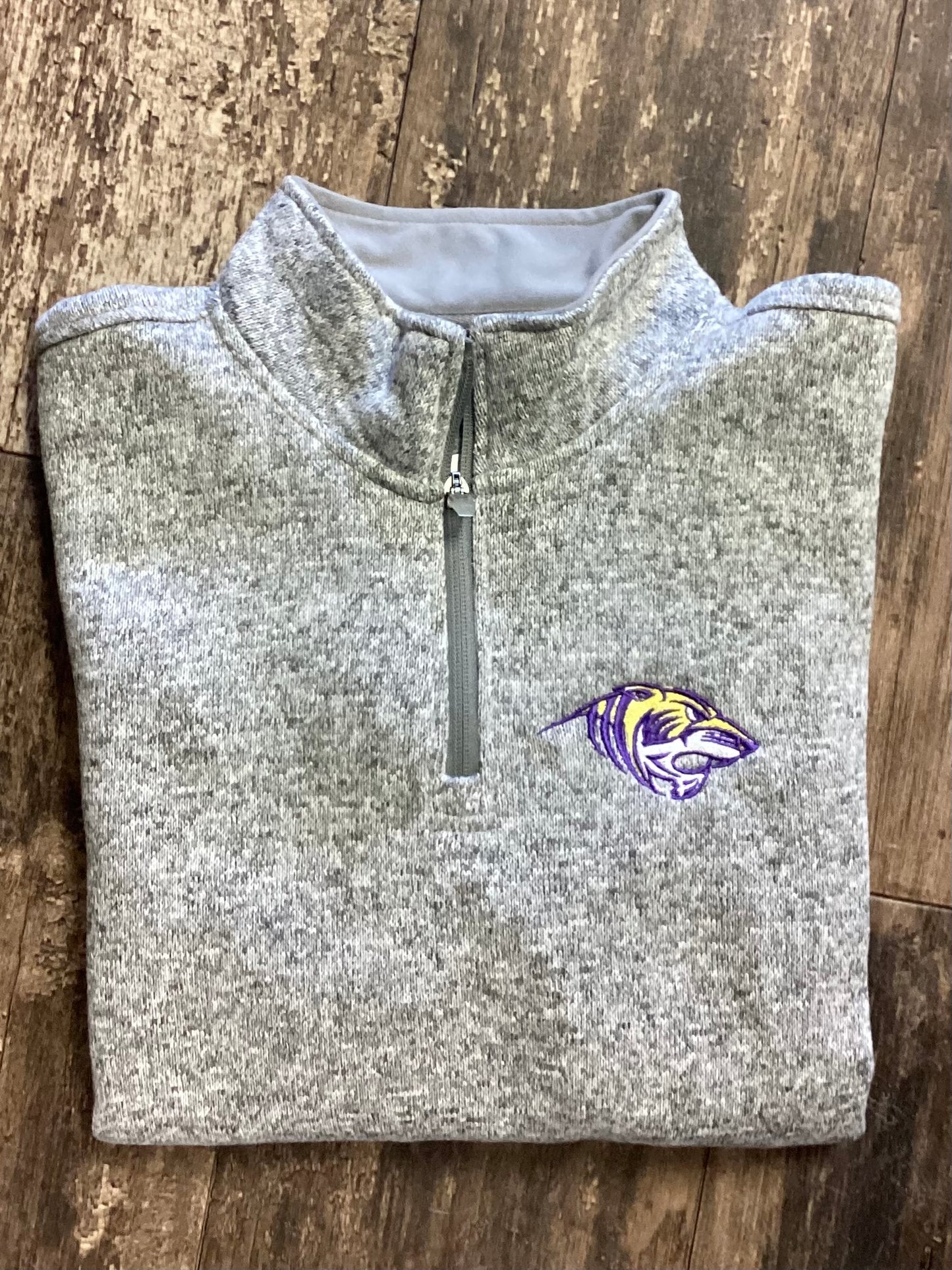 Women’s Charles River Embroidered Tiger