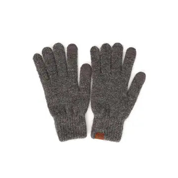 C.C Knit Gloves
