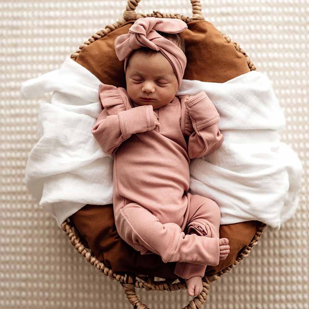 Baby Girl Sleeper