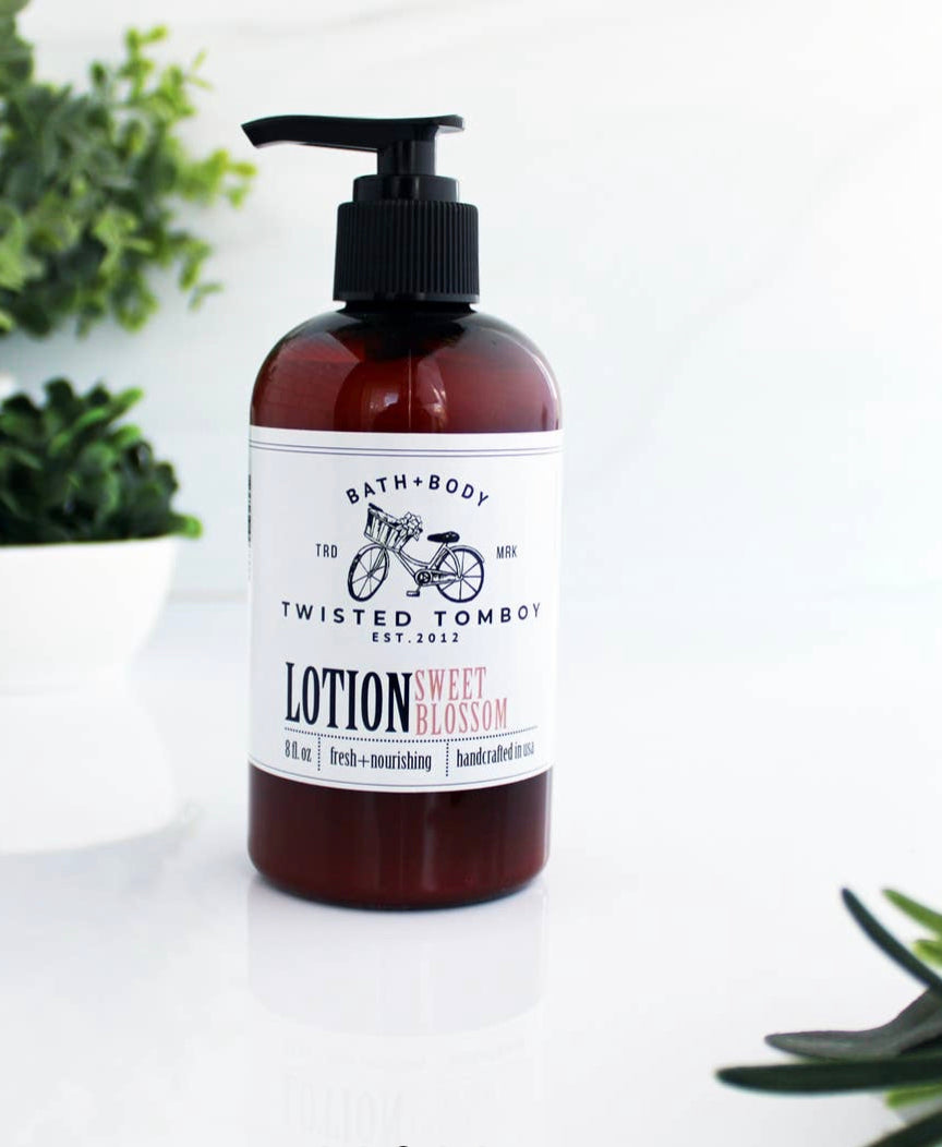 Fresh+Nourishing Lotions