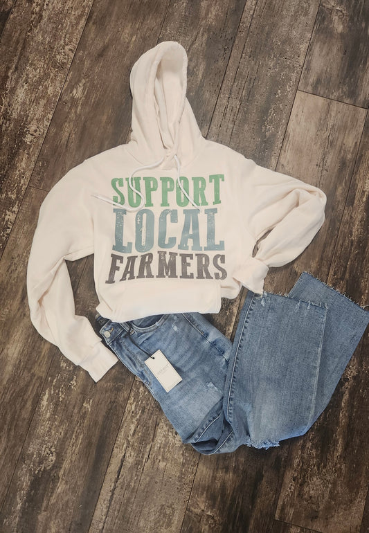 Support Local Farmers