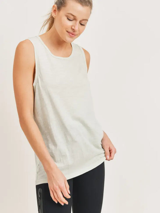 Essential Athleisure Tank Top